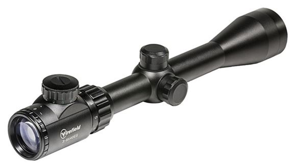Picture of AGILITY 3-9X40 IR RIFLESCOPE